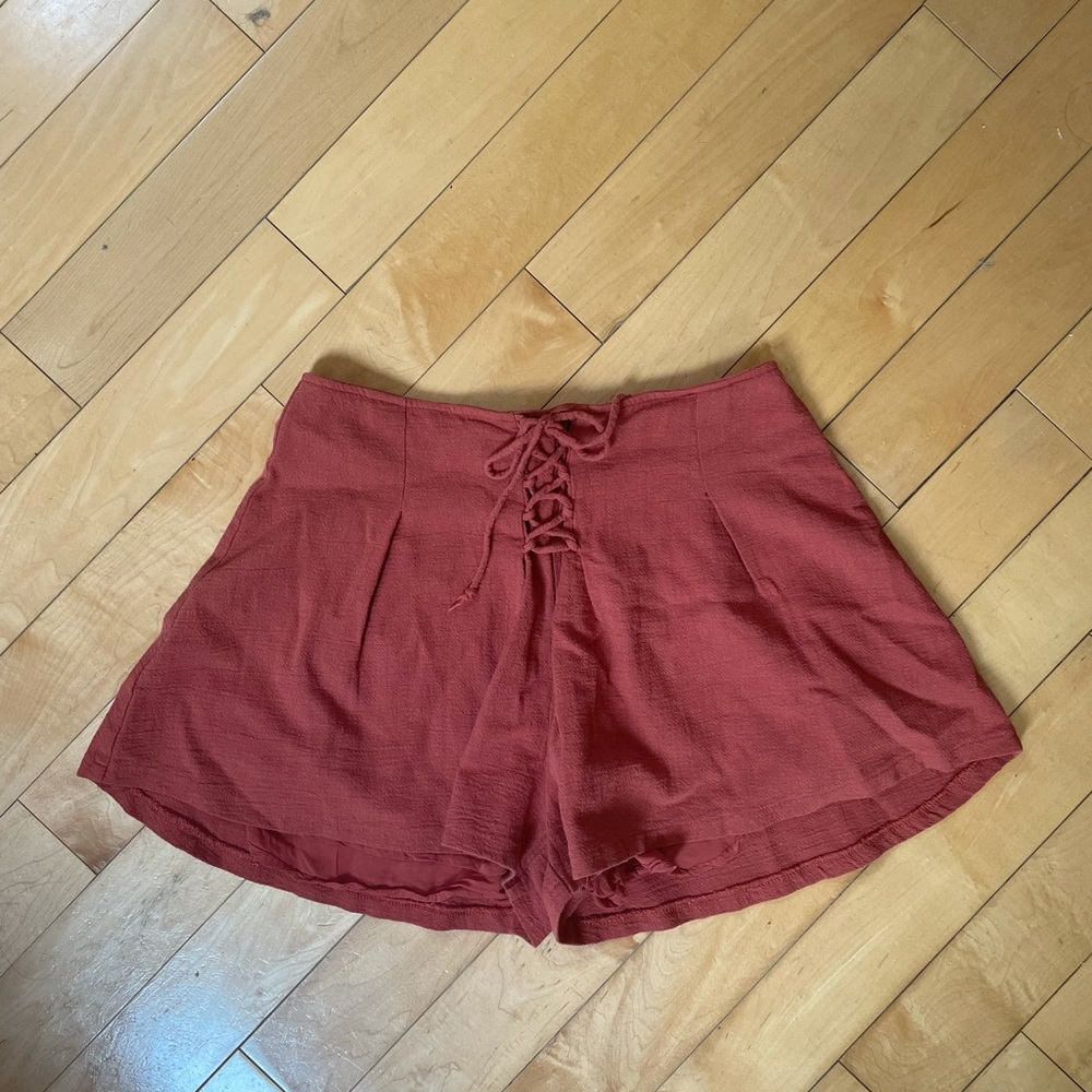 Lush brand skirt/skort